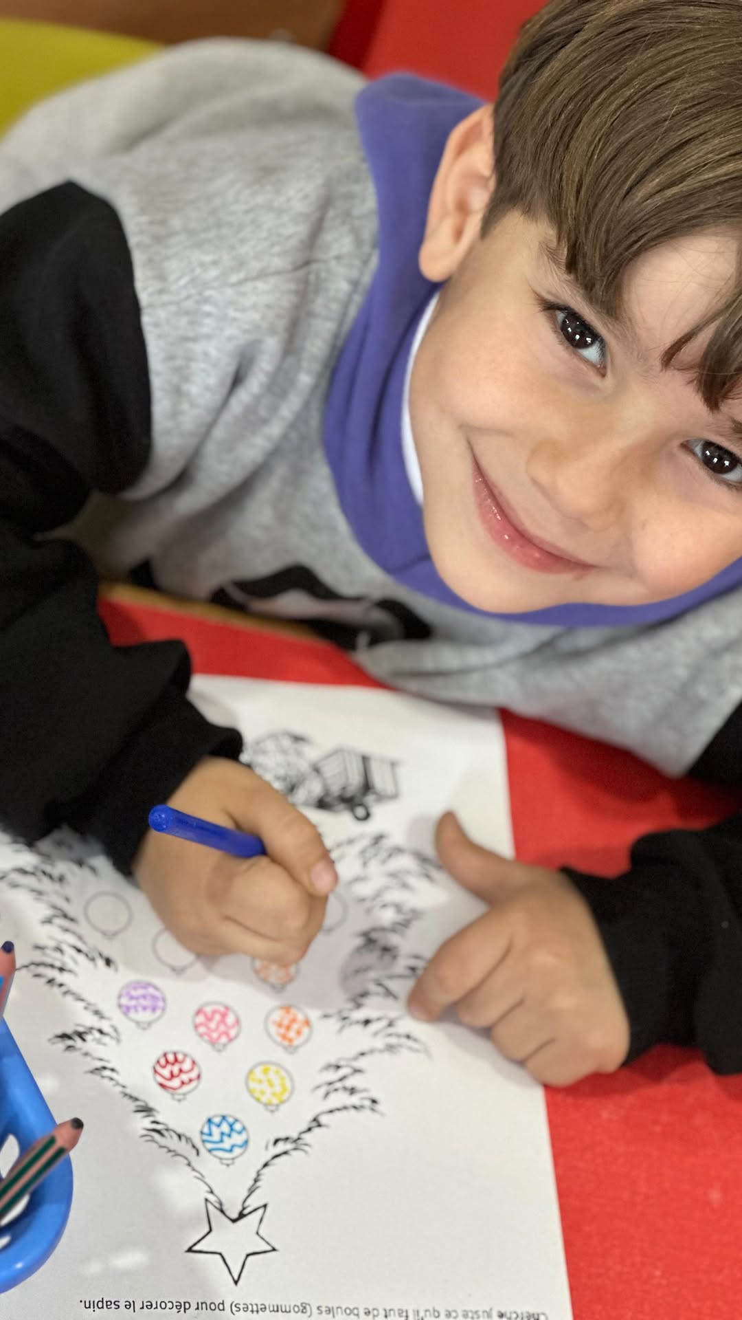 Publication Instagram groupescolaire_paulriquet