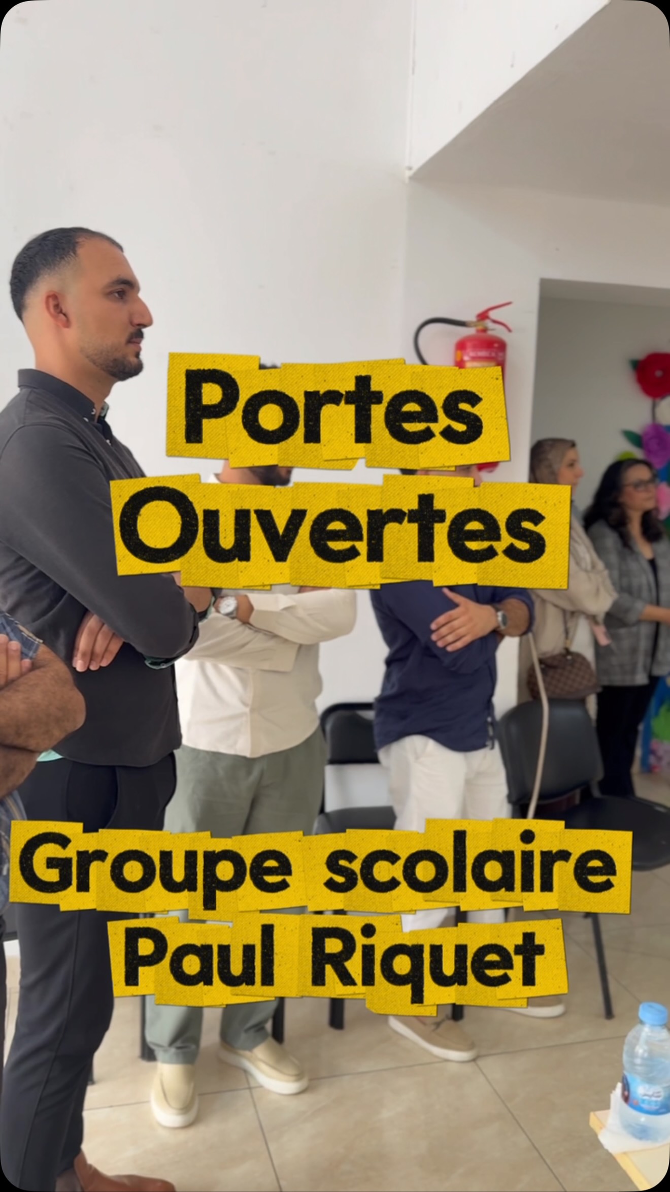 Publication Instagram groupescolaire_paulriquet