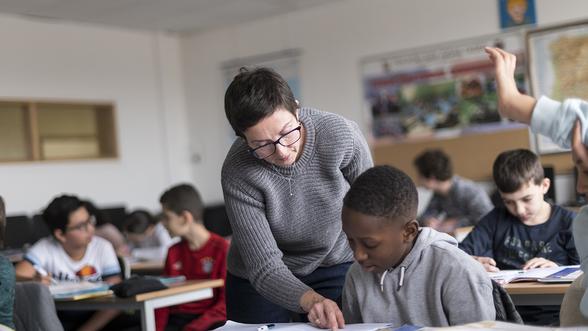 Photo du Groupe Scolaire Paul Riquet - Instagram