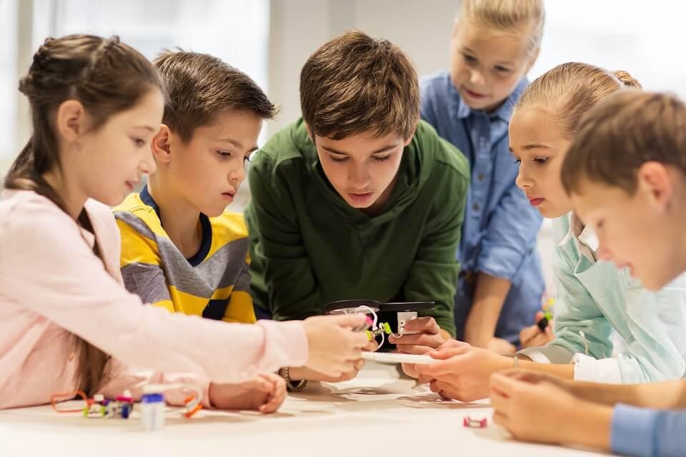 Photo du Groupe Scolaire Paul Riquet - Instagram